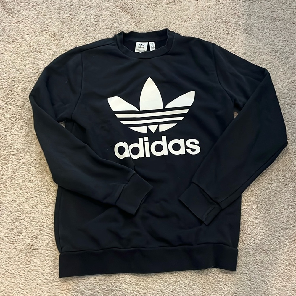 Adidas Crewneck Sweatshirt